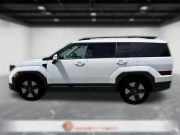 Hyundai Santa Fe Hybrid SEL AWD 2026