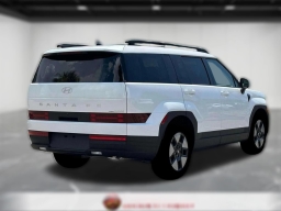 Hyundai Santa Fe Hybrid SEL AWD 2026