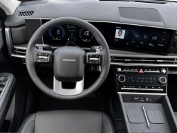 Hyundai Santa Fe Hybrid SEL AWD 2026