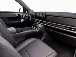 Hyundai Santa Fe Hybrid SEL AWD 2026
