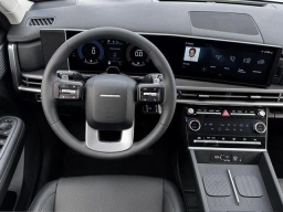 Hyundai Santa Fe Hybrid SEL AWD 2026