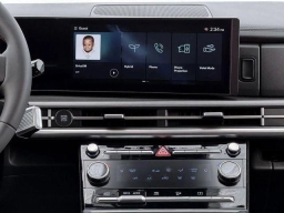 Hyundai Santa Fe Hybrid SEL AWD 2026