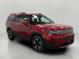 Hyundai Santa Fe Hybrid SEL AWD 2026
