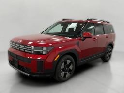 Hyundai Santa Fe Hybrid SEL AWD 2026
