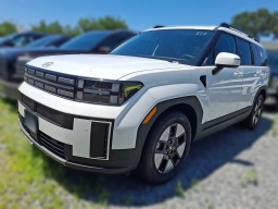 Hyundai Santa Fe Hybrid SEL AWD 2026