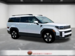 Hyundai Santa Fe Hybrid SEL AWD 2026