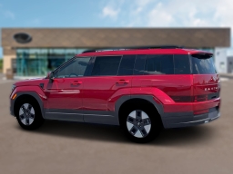 Hyundai Santa Fe Hybrid SEL AWD 2026
