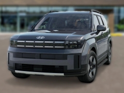 Hyundai Santa Fe Hybrid SEL AWD 2026
