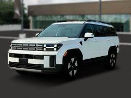 Hyundai Santa Fe Hybrid SEL AWD 2025