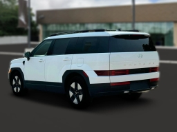 Hyundai Santa Fe Hybrid SEL AWD 2025