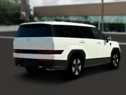 Hyundai Santa Fe Hybrid SEL AWD 2025