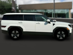 Hyundai Santa Fe Hybrid SEL AWD 2025