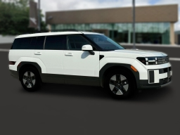 Hyundai Santa Fe Hybrid SEL AWD 2025