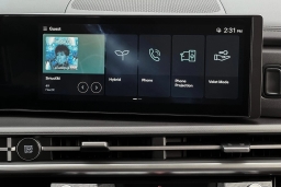 Hyundai Santa Fe Hybrid SEL AWD 2025