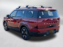 Hyundai Santa Fe Hybrid SEL AWD 2026
