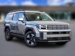 Hyundai Santa Fe Hybrid SEL AWD 2026