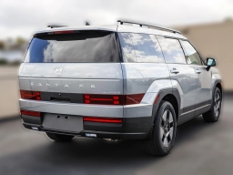Hyundai Santa Fe Hybrid SEL AWD 2026