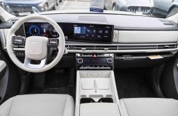 Hyundai Santa Fe Hybrid SEL AWD 2026