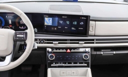 Hyundai Santa Fe Hybrid SEL AWD 2026