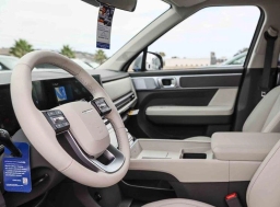 Hyundai Santa Fe Hybrid SEL AWD 2026