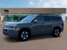 Hyundai Santa Fe Hybrid SEL AWD 2026