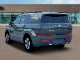 Hyundai Santa Fe Hybrid SEL AWD 2026