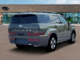 Hyundai Santa Fe Hybrid SEL AWD 2026