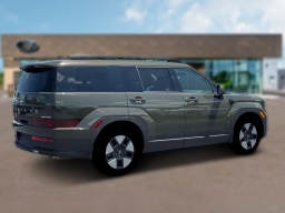 Hyundai Santa Fe Hybrid SEL AWD 2026