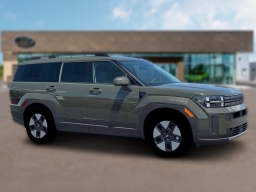 Hyundai Santa Fe Hybrid SEL AWD 2026