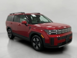 Hyundai Santa Fe Hybrid SEL AWD 2026