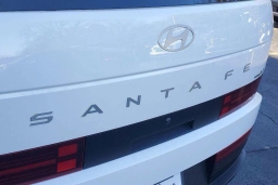 Hyundai Santa Fe Hybrid SEL AWD 2026