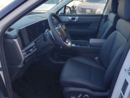 Hyundai Santa Fe Hybrid SEL AWD 2026