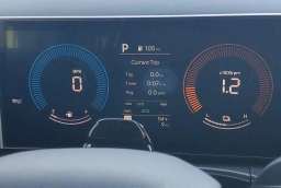 Hyundai Santa Fe Hybrid SEL AWD 2026