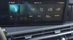 Hyundai Santa Fe Hybrid SEL AWD 2026