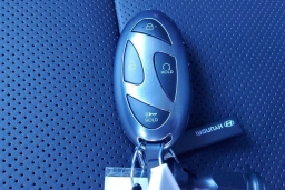 Hyundai Santa Fe Hybrid SEL AWD 2026