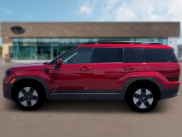 Hyundai Santa Fe Hybrid SEL AWD 2026