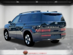 Hyundai Santa Fe Hybrid SEL AWD 2026
