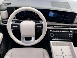 Hyundai Santa Fe Hybrid SEL AWD 2026
