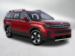 Hyundai Santa Fe Hybrid SEL AWD 2026