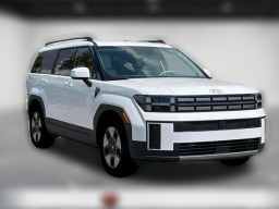 Hyundai Santa Fe Hybrid SEL AWD 2026