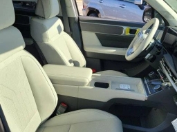 Hyundai Santa Fe Hybrid SEL AWD 2026