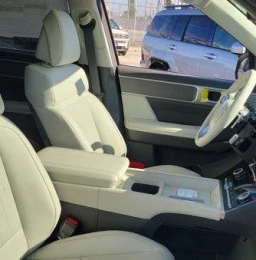 Hyundai Santa Fe Hybrid SEL AWD 2026
