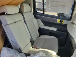 Hyundai Santa Fe Hybrid SEL AWD 2026