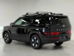 Hyundai Santa Fe Hybrid SEL AWD 2026