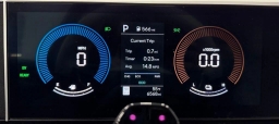 Hyundai Santa Fe Hybrid SEL AWD 2026