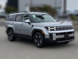 Hyundai Santa Fe Hybrid SEL AWD 2026