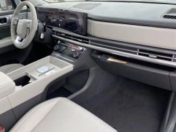 Hyundai Santa Fe Hybrid SEL AWD 2026