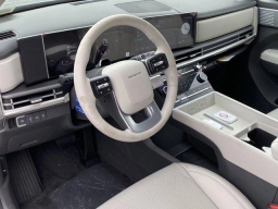 Hyundai Santa Fe Hybrid SEL AWD 2026