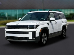 Hyundai Santa Fe Hybrid SEL AWD 2026