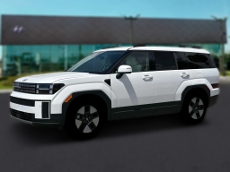 Hyundai Santa Fe Hybrid SEL AWD 2026